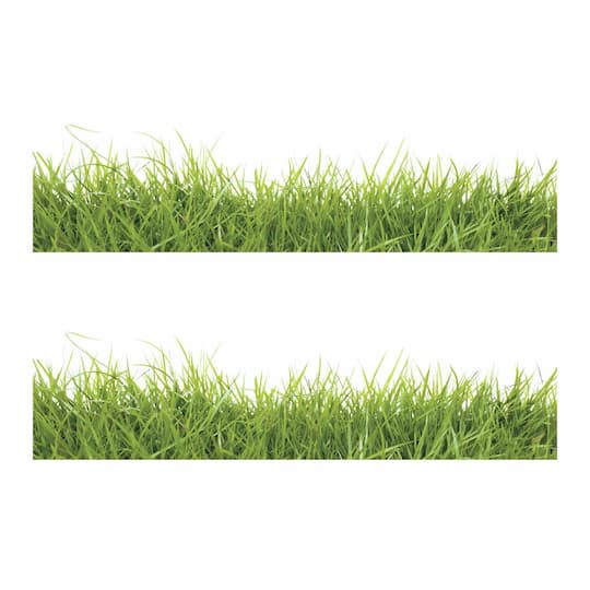 RoomMates Grass Giant Peel & Stick Giant Wall Decals